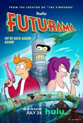 Baixar Futurama 1080P COmpleta