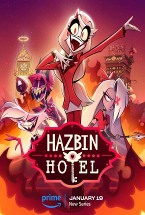 Baixar Hazbin Hotel - 1ª Temporada