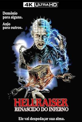 Baixar Hellraiser - Renascido do Inferno / Hellraiser