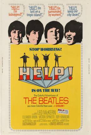 Baixar Help! (Filme dos Beatles)