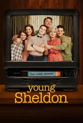 Baixar Jovem Sheldon - Young Sheldon 7ª Temporada Completa