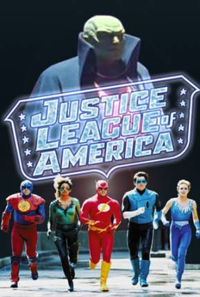 Baixar Liga da Justiça da América / Justice League of America