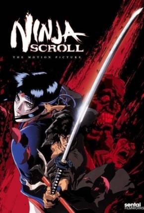 Ninja Scroll - Legendado 