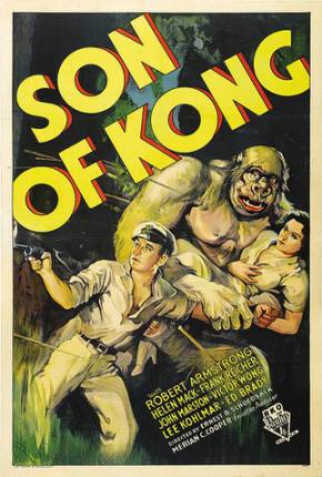 O Filho de King Kong / The Son of Kong 