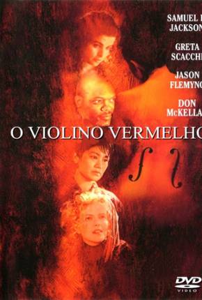 O Violino Vermelho / Le violon rouge 