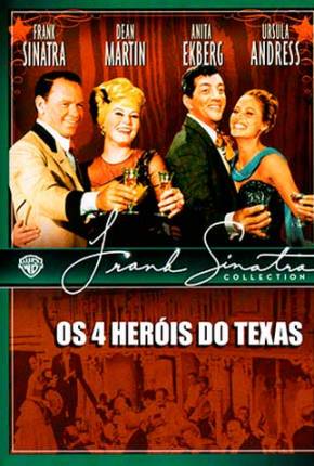 Os 4 Heróis do Texas - Legendado Torrent