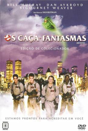 Baixar Os Caça-Fantasmas / Ghostbusters 1080P