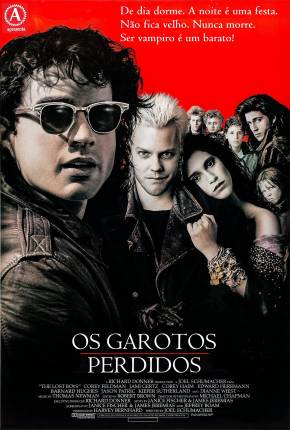 Os Garotos Perdidos / The Lost Boys 