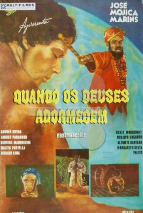 Baixar Quando os Deuses Adormecem - Nacional BluRay