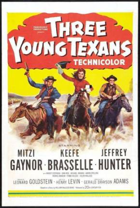 Baixar Roleta Fatal / Three Young Texans