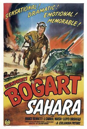 Baixar Sahara - Em Busca da Sobrevivência 1080P