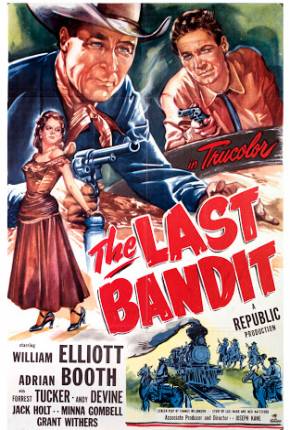 Baixar Terra de Bandidos / The Last Bandit