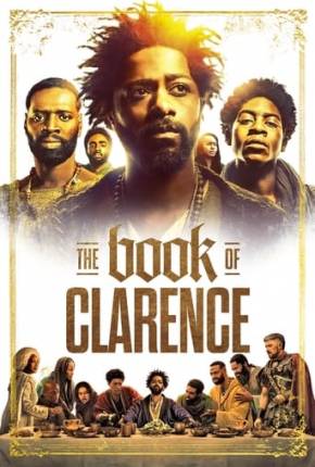 The Book of Clarence - Legendado Torrent