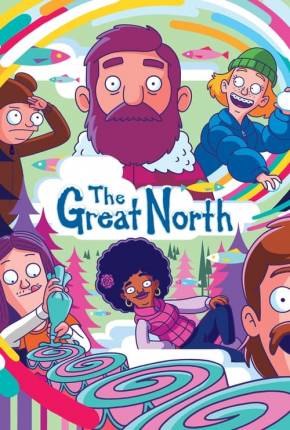 Baixar The Great North - 4ª Temporada - Legendado