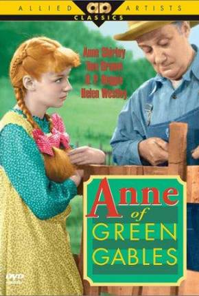 Baixar Vênus em Flor / Anne of Green Gables - Legendado