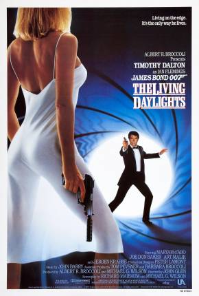 Baixar 007 Marcado para a Morte / The Living Daylights