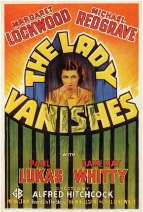 Baixar A Dama Oculta / The Lady Vanishes - Legendado