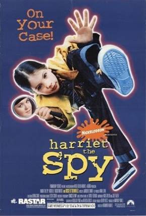 Baixar A Pequena Espiã / Harriet the Spy