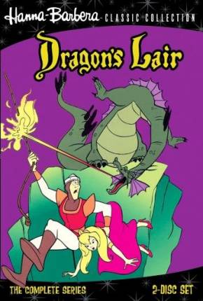 Baixar A Toca do Dragão / Dragons Lair