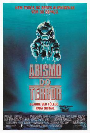 Baixar Abismo do Terror / DeepStar Six