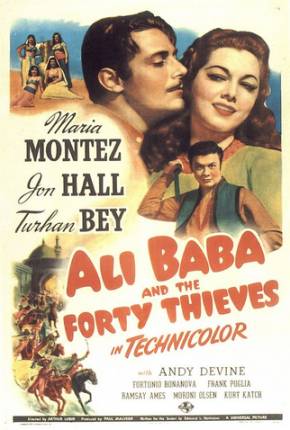 Baixar Ali Babá e Os Quarenta Ladrões - Ali Baba and the Forty Thieves