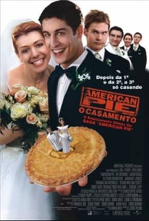 Baixar American Pie - O Casamento / American Wedding