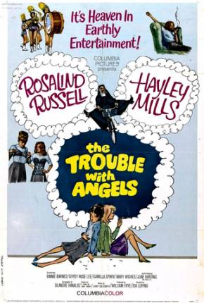 Baixar Anjos Rebeldes / The Trouble with Angels