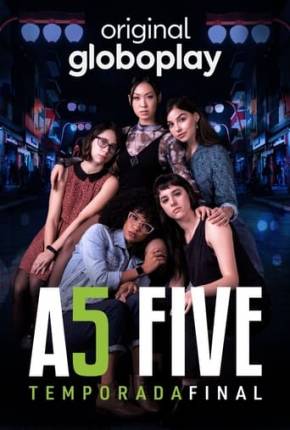 As Five - 3ª Temporada Torrent