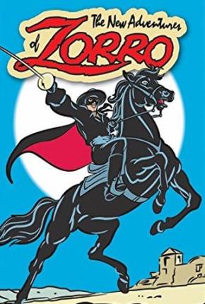 Baixar As Novas Aventuras do Zorro / The New Adventures of Zorro