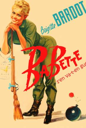 Baixar Babette Vai à Guerra - Legendado