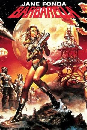 Barbarella - Completo Torrent