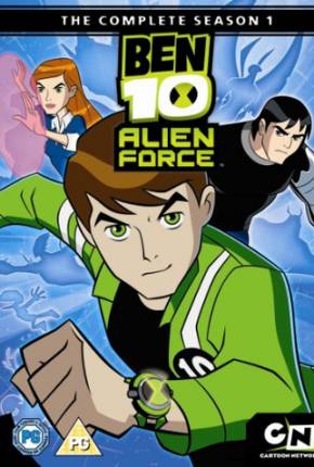 Baixar Ben 10 - Força Alienígena / Ben 10: Alien Force