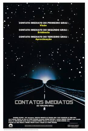 Baixar Contatos Imediatos do Terceiro Grau / Close Encounters of the Third Kind