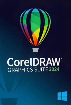 CorelDRAW Graphics Suite 2024 - Crack Incluso Torrent