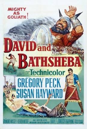 Baixar David e Betsabá / David and Bathsheba