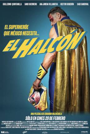 El Halcón - Sed de venganza - CAM - Legendado Torrent