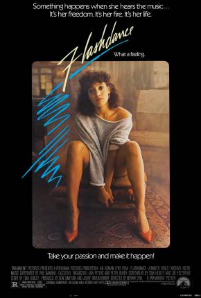 Baixar Flashdance - Em Ritmo de Embalo / Flashdance