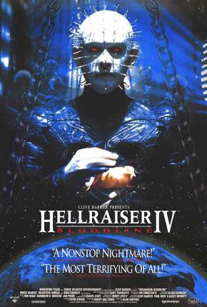 Baixar Hellraiser IV - Herança Maldita / Hellraiser: Bloodline