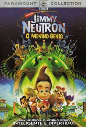 Baixar Jimmy Neutron, o Menino-Gênio / Jimmy Neutron: Boy Genius