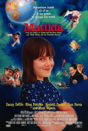 Baixar Matilda 1080P