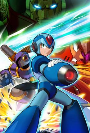 Megaman X Day of Sigma / Rockman X: The Day of Sigma - Legendado 