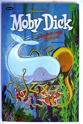 Baixar Moby Dick série animada