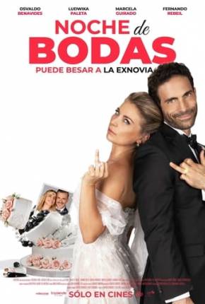 Noche de Bodas - CAM - Legendado Torrent