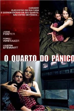 Baixar O Quarto do Pânico / Panic Room