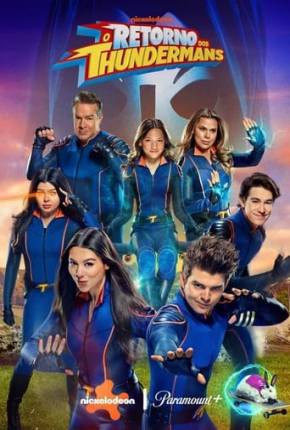 Baixar O Retorno dos Thundermans