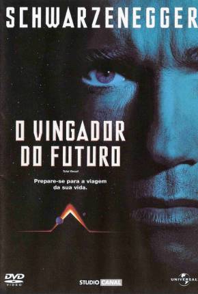 O Vingador do Futuro / Total Recall (Clássico) 