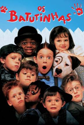 Baixar Os Batutinhas / The Little Rascals