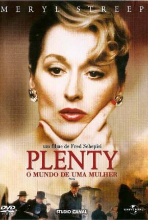 Plenty - O Mundo de Uma Mulher 1080P 