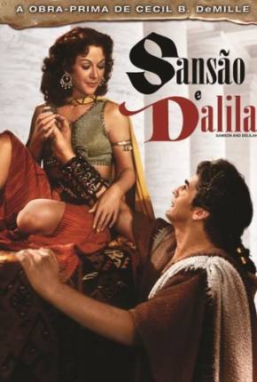 Baixar Sansão e Dalila / Samson and Delilah