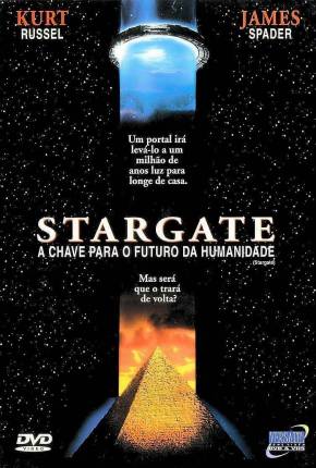 Stargate - A Chave para o Futuro da Humanidade HD 